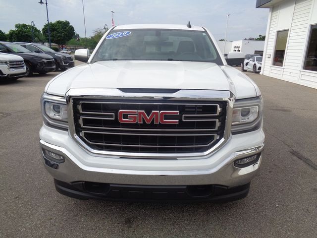 2019 GMC Sierra 1500 Limited SLE