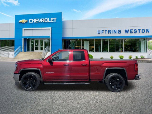 2019 GMC Sierra 1500 Limited SLE