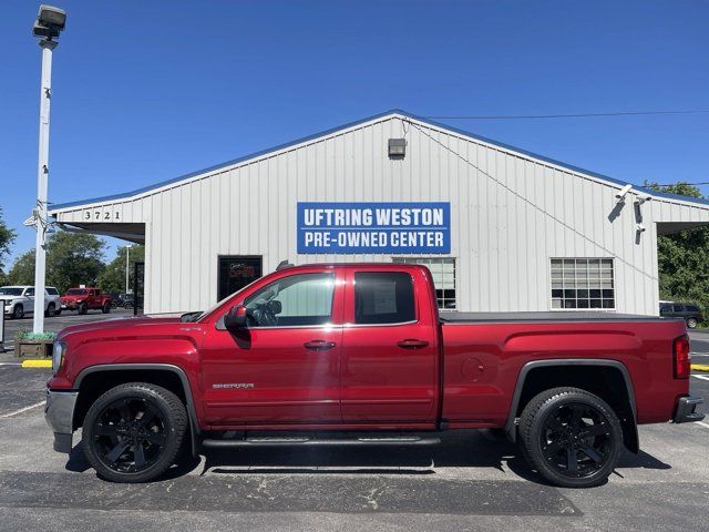 2019 GMC Sierra 1500 Limited SLE