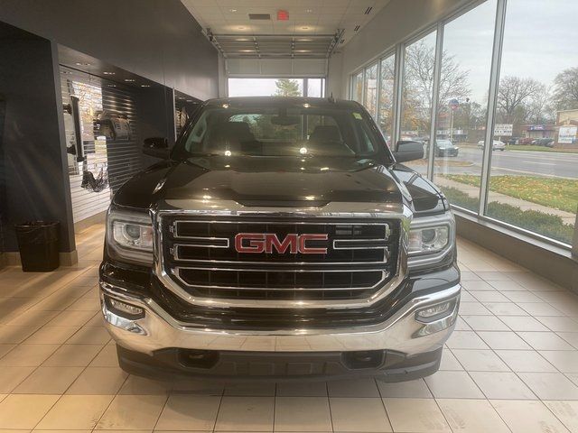 2019 GMC Sierra 1500 Limited SLE