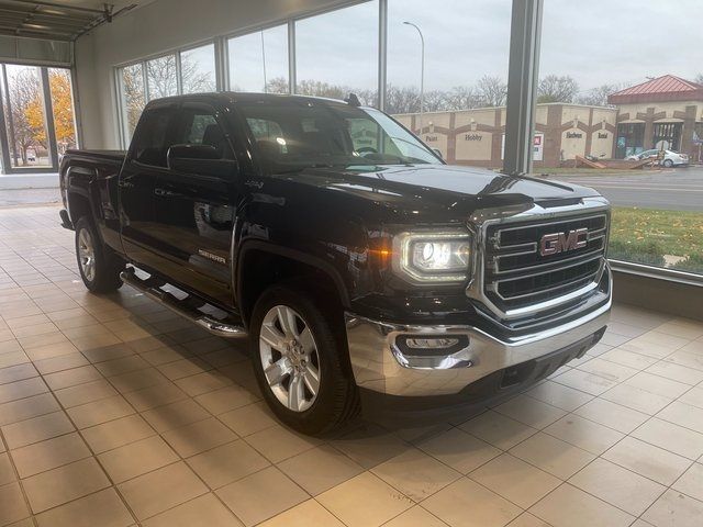 2019 GMC Sierra 1500 Limited SLE