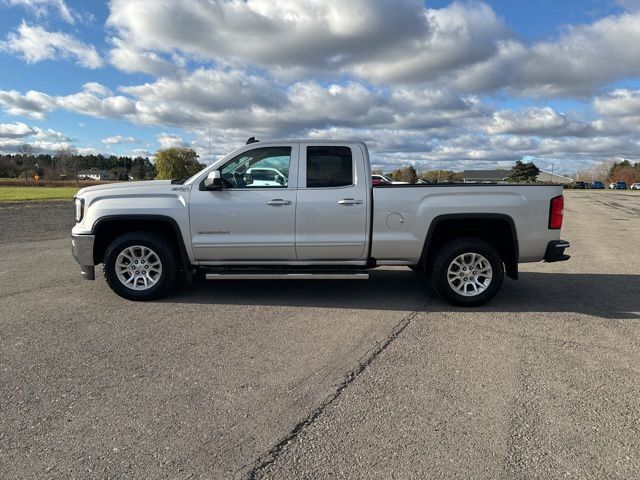 2019 GMC Sierra 1500 Limited SLE