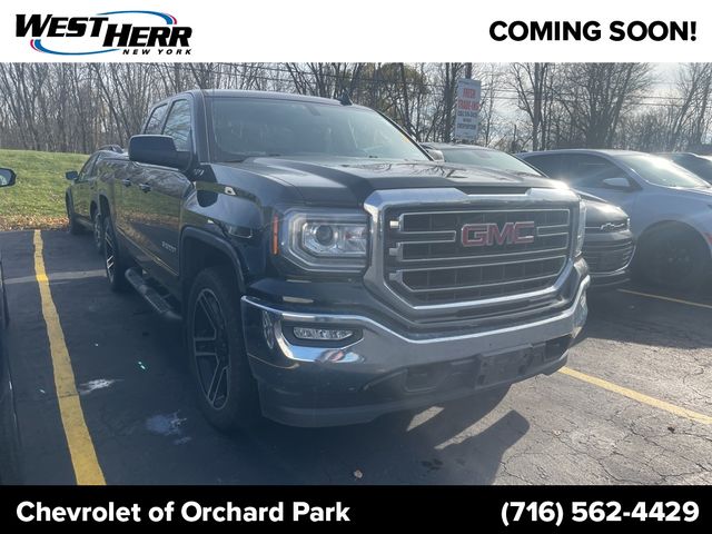 2019 GMC Sierra 1500 Limited SLE