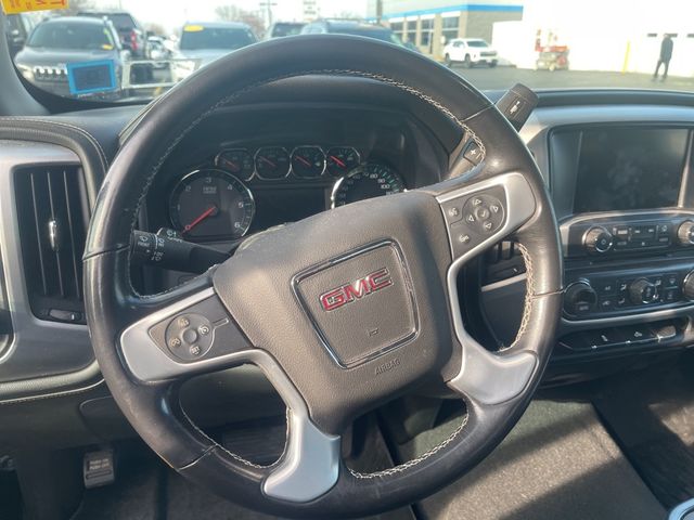 2019 GMC Sierra 1500 Limited SLE