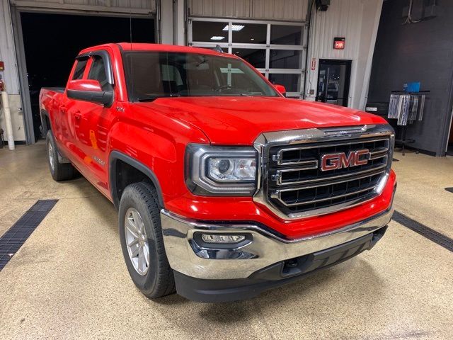 2019 GMC Sierra 1500 Limited SLE