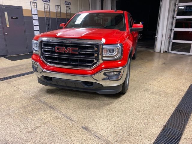 2019 GMC Sierra 1500 Limited SLE