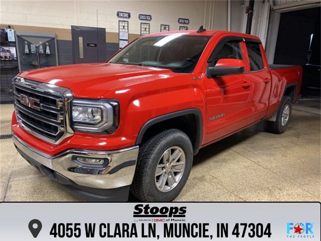 2019 GMC Sierra 1500 Limited SLE