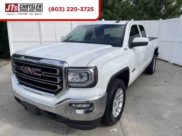 2019 GMC Sierra 1500 Limited SLE