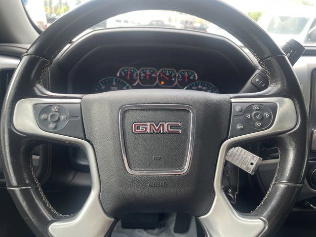 2019 GMC Sierra 1500 Limited SLE