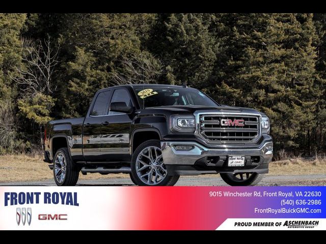 2019 GMC Sierra 1500 Limited SLE