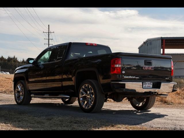 2019 GMC Sierra 1500 Limited SLE