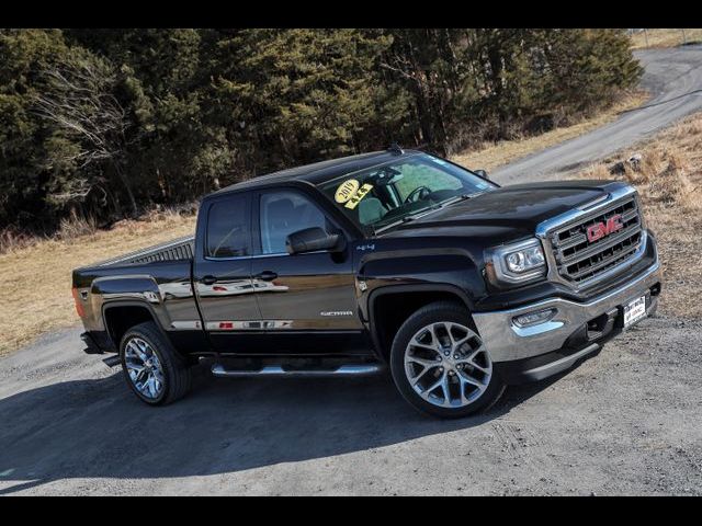 2019 GMC Sierra 1500 Limited SLE