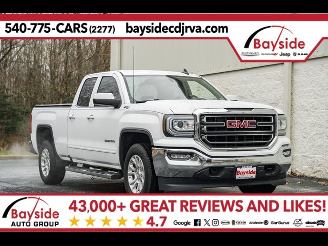 2019 GMC Sierra 1500 Limited SLE