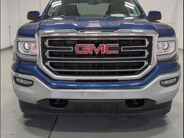 2019 GMC Sierra 1500 Limited SLE