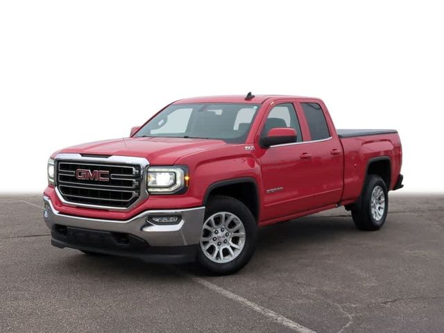 2019 GMC Sierra 1500 Limited SLE