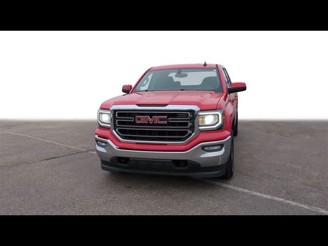 2019 GMC Sierra 1500 Limited SLE