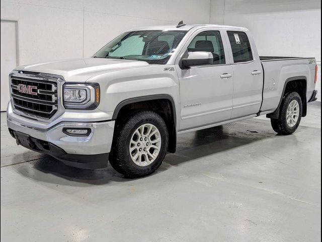 2019 GMC Sierra 1500 Limited SLE