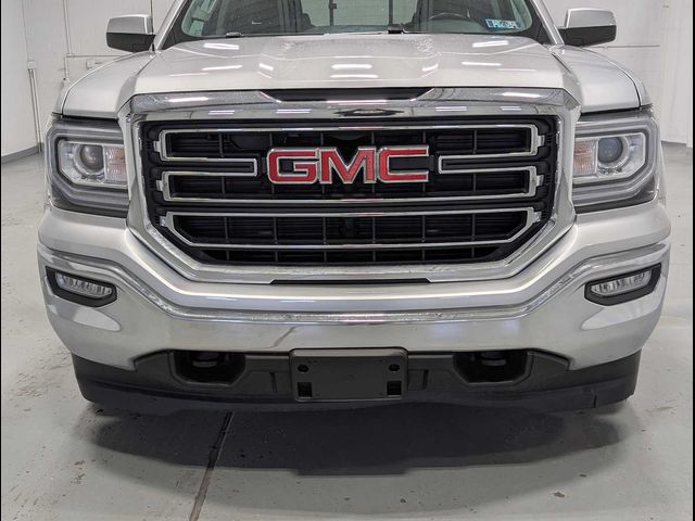 2019 GMC Sierra 1500 Limited SLE