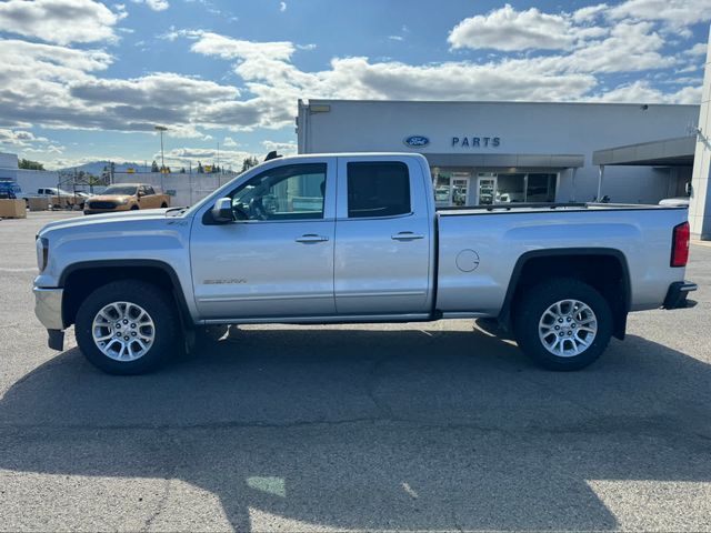 2019 GMC Sierra 1500 Limited SLE