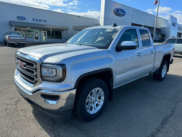 2019 GMC Sierra 1500 Limited SLE