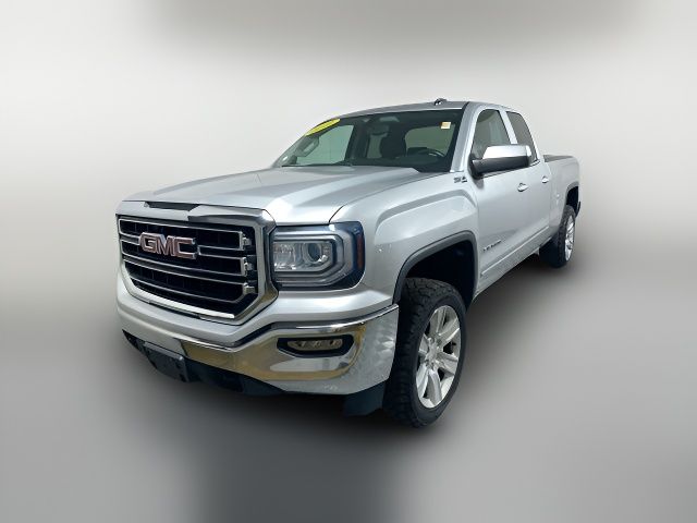 2019 GMC Sierra 1500 Limited SLE