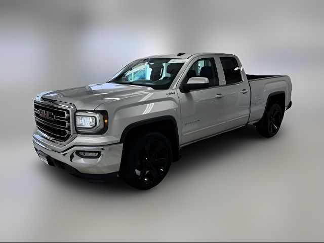 2019 GMC Sierra 1500 Limited SLE