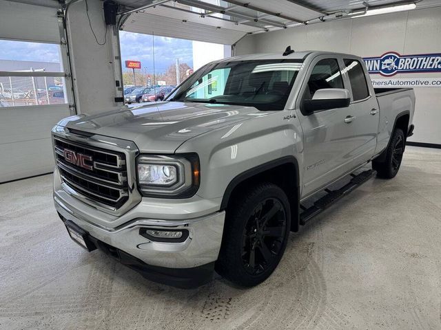 2019 GMC Sierra 1500 Limited SLE