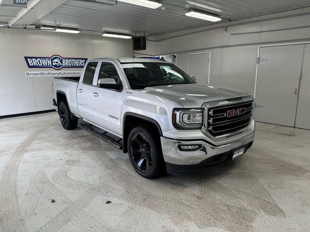 2019 GMC Sierra 1500 Limited SLE