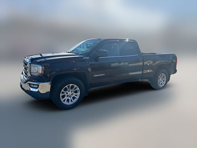 2019 GMC Sierra 1500 Limited SLE