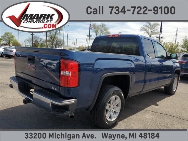 2019 GMC Sierra 1500 Limited SLE