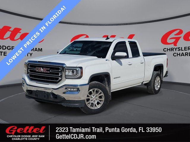 2019 GMC Sierra 1500 Limited SLE