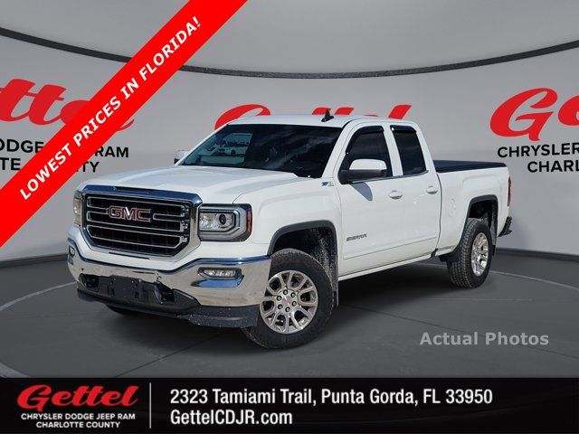 2019 GMC Sierra 1500 Limited SLE