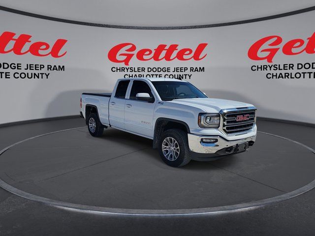 2019 GMC Sierra 1500 Limited SLE