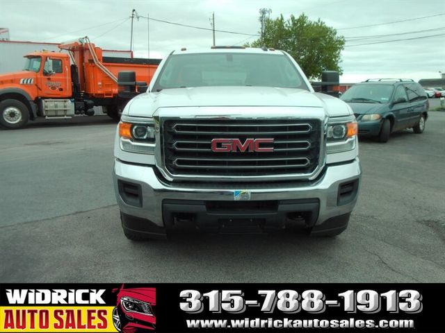 2019 GMC Sierra 2500HD Base