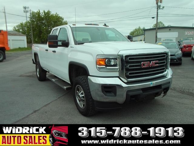 2019 GMC Sierra 2500HD Base