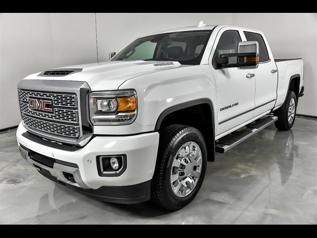 2019 GMC Sierra 2500HD Denali