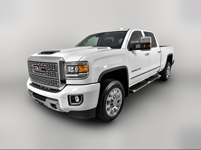 2019 GMC Sierra 2500HD Denali