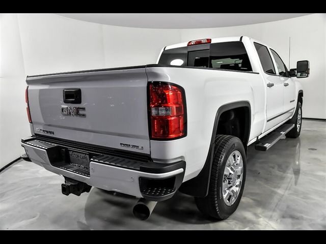 2019 GMC Sierra 2500HD Denali