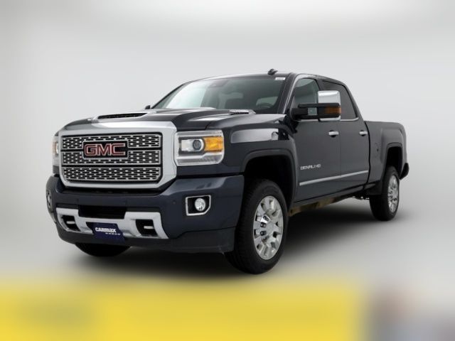 2019 GMC Sierra 2500HD Denali