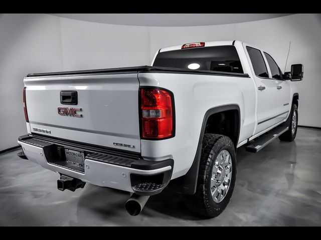 2019 GMC Sierra 2500HD Denali