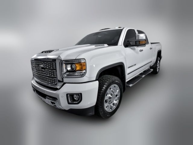 2019 GMC Sierra 2500HD Denali