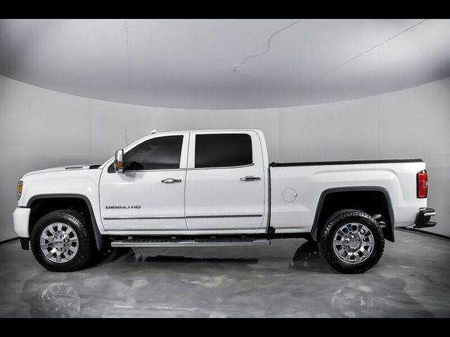 2019 GMC Sierra 2500HD Denali