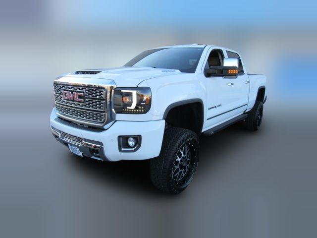 2019 GMC Sierra 2500HD Denali