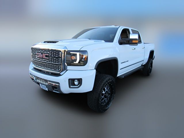 2019 GMC Sierra 2500HD Denali