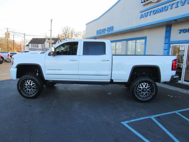 2019 GMC Sierra 2500HD Denali