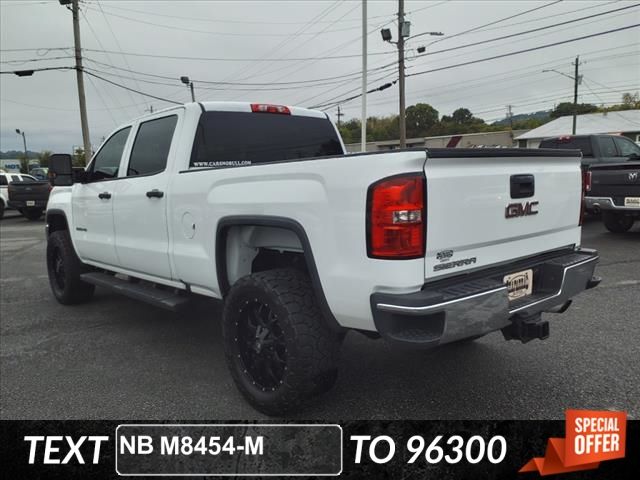 2019 GMC Sierra 2500HD Base