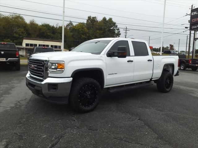 2019 GMC Sierra 2500HD Base