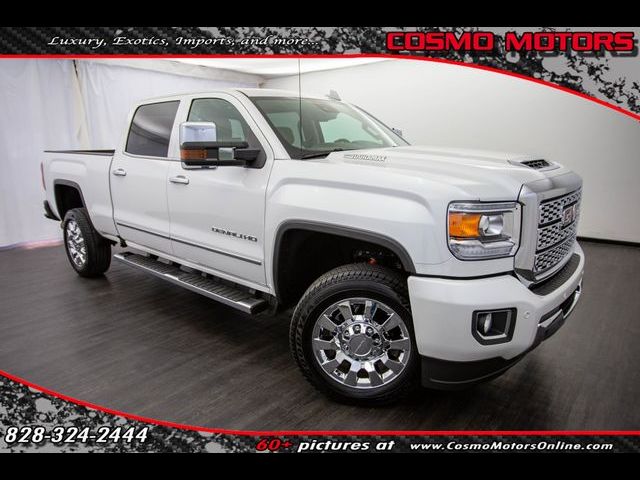 2019 GMC Sierra 2500HD Denali