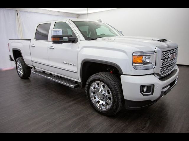 2019 GMC Sierra 2500HD Denali