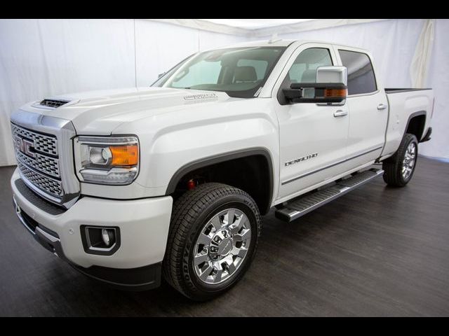 2019 GMC Sierra 2500HD Denali